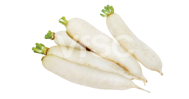Củ cải trắng
